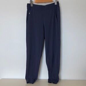 Athleta Purple Track Pants